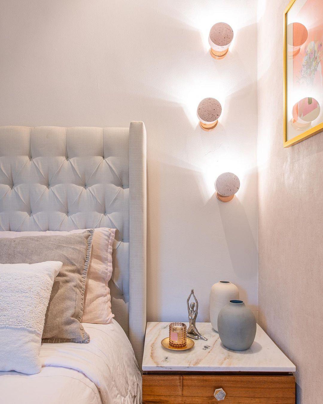 Gemma Modern Cement Pendant Light - Letslighting