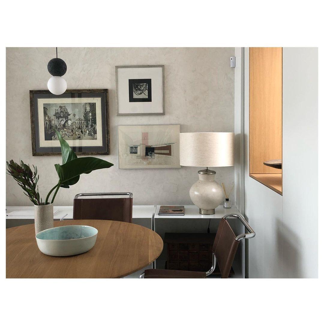 Gemma Modern Cement Pendant Light - Letslighting