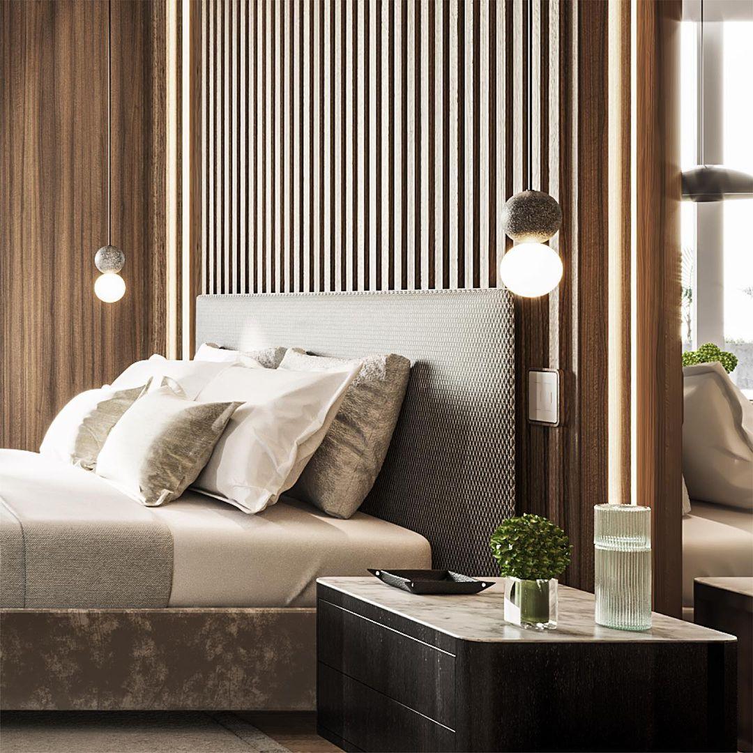 Gemma Modern Cement Pendant Light - Letslighting