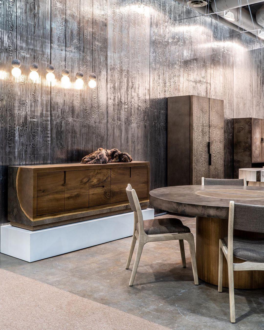 Gemma Modern Cement Pendant Light - Letslighting