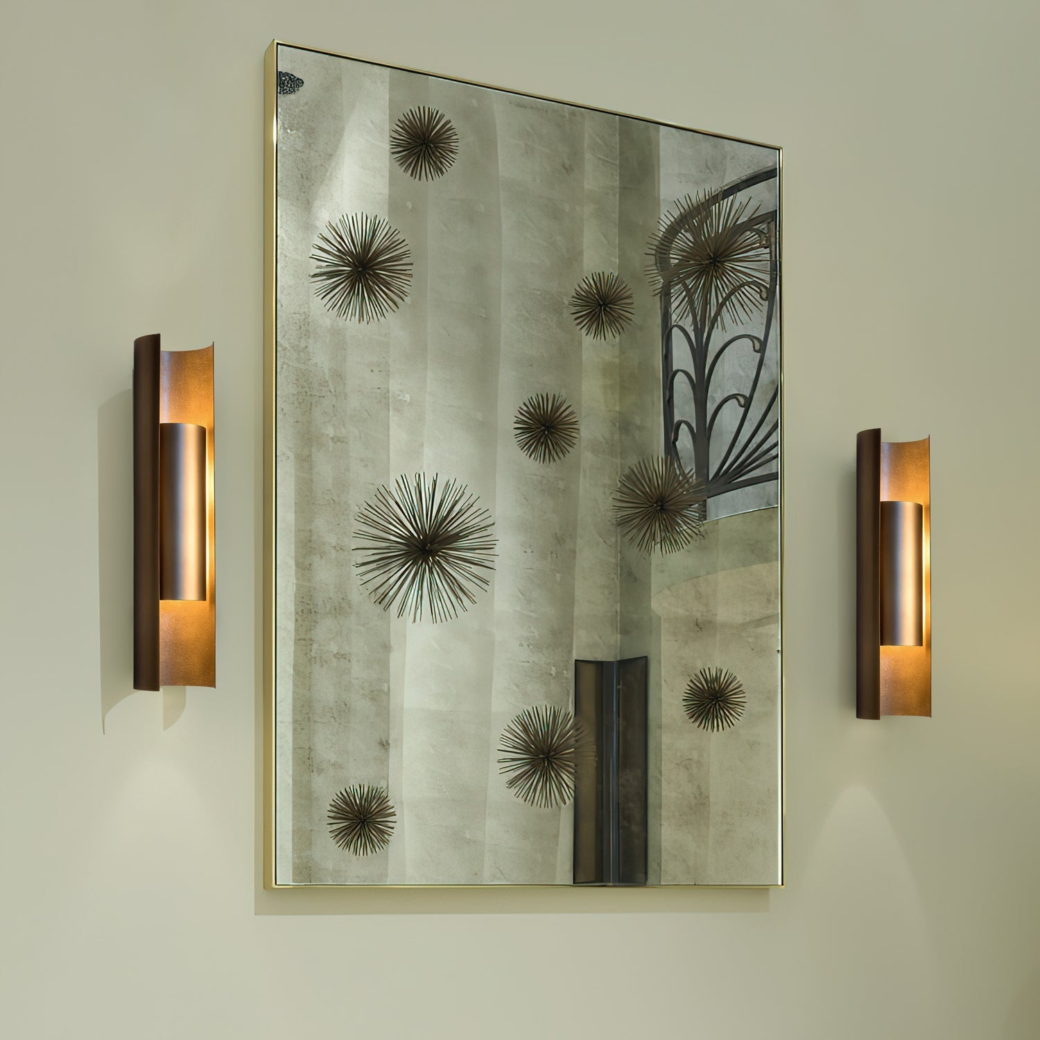 Orion Wall Lamp - Letslighting