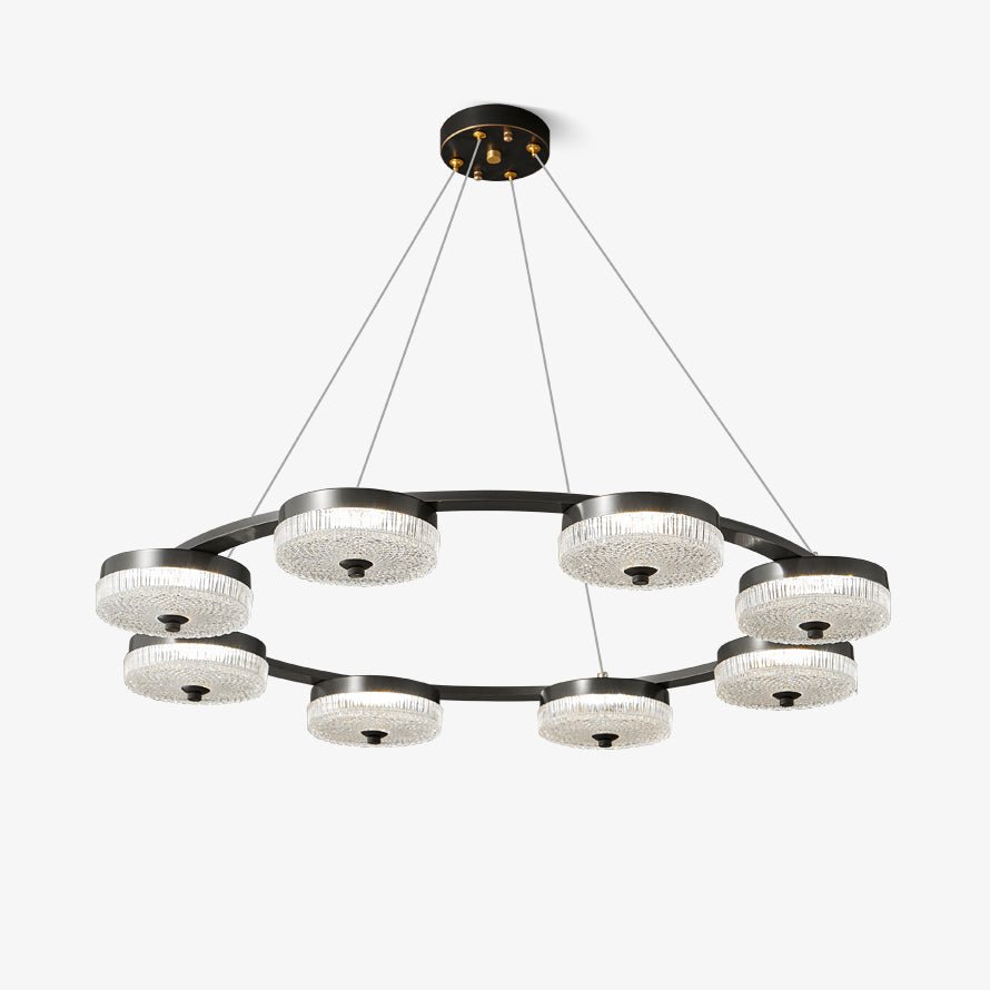 Aurora Chandelier Orion Ring - Letslighting