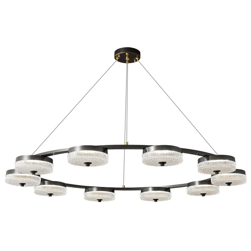 Aurora Chandelier Orion Ring - Letslighting