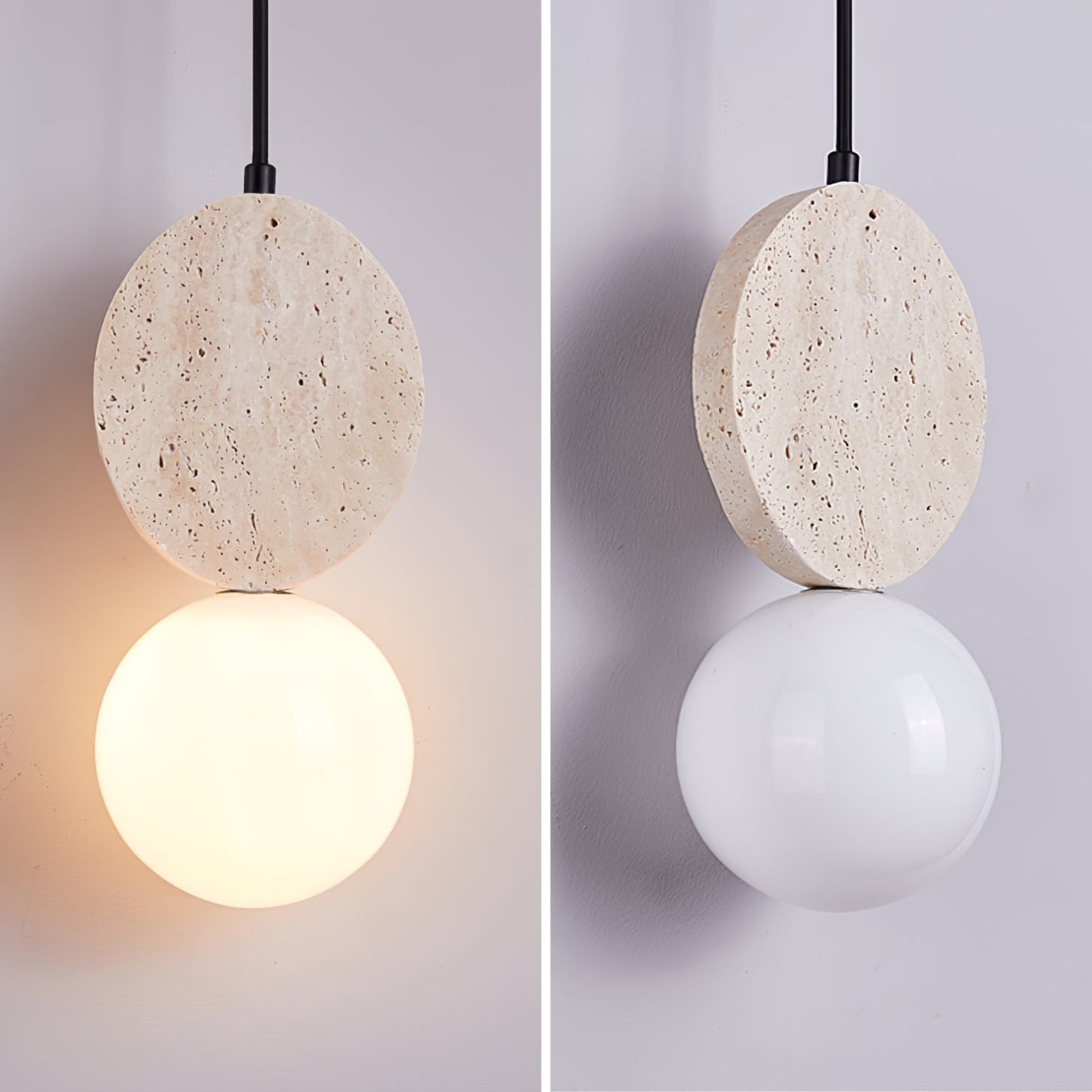 Orla Series Pendant Lamp - Letslighting