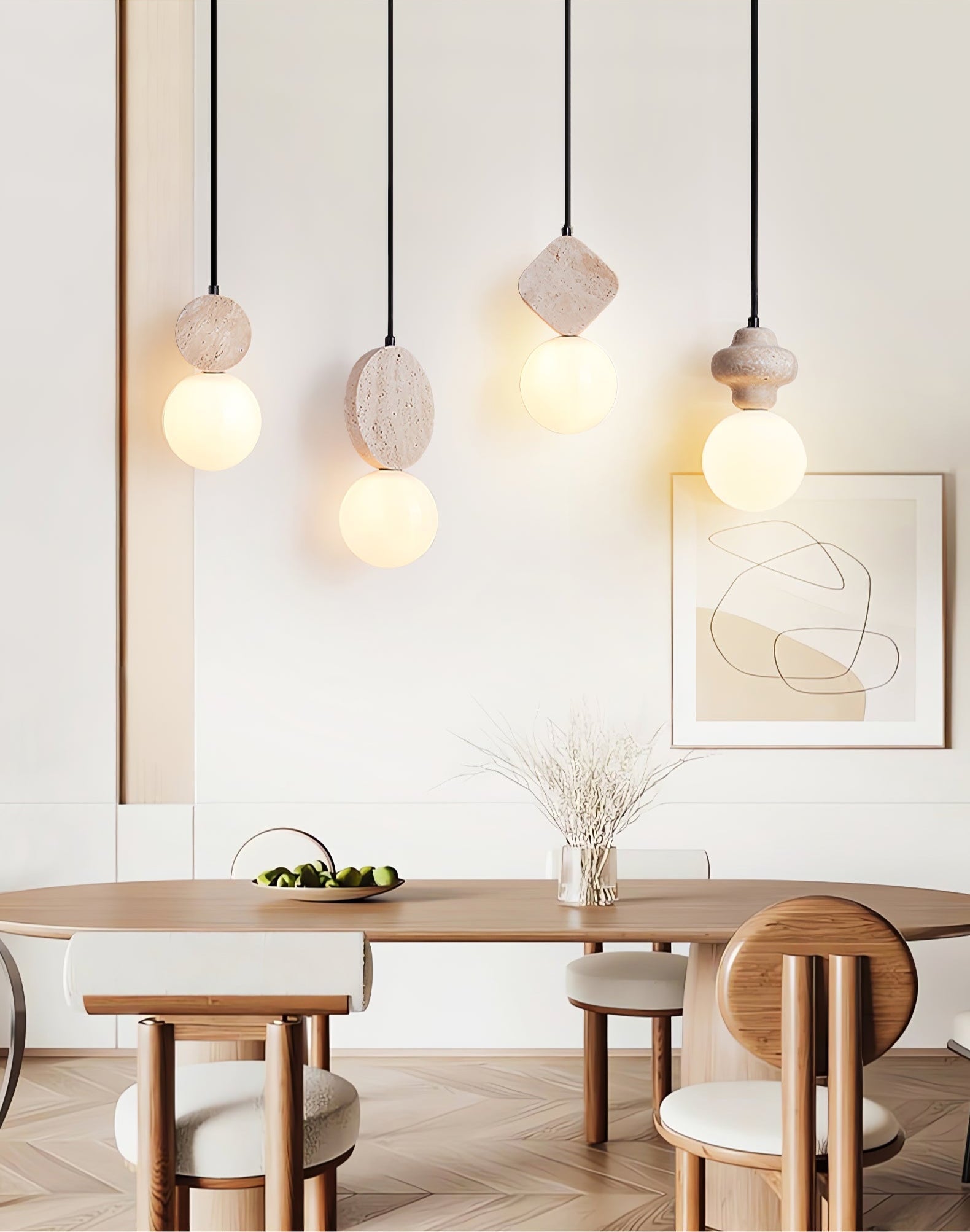 Orla Series Pendant Lamp - Letslighting