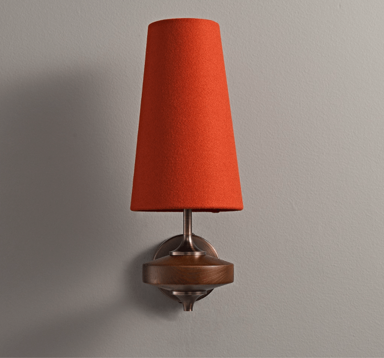Orlan Twin Shade Wall Sconce - Letslighting