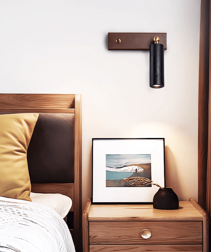 Orrin Travertine Wall Light - Letslighting