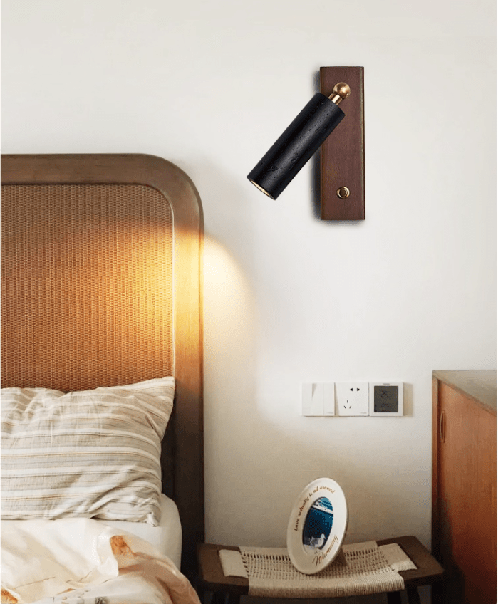 Orrin Travertine Wall Light - Letslighting
