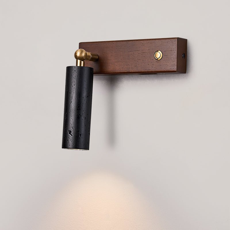 Orrin Travertine Wall Light - Letslighting