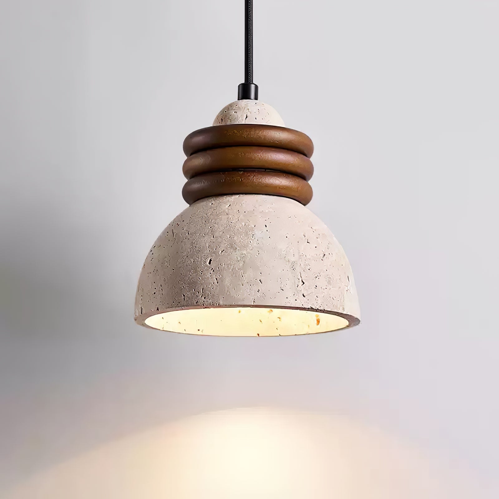 Orryn Halo Pendant Lamp - Letslighting