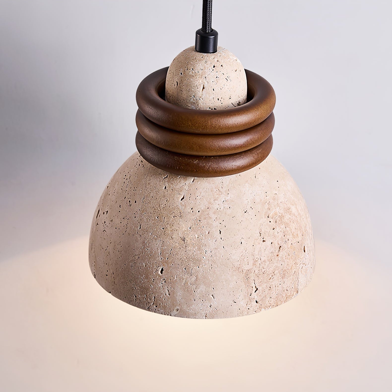 Orryn Halo Pendant Lamp - Letslighting
