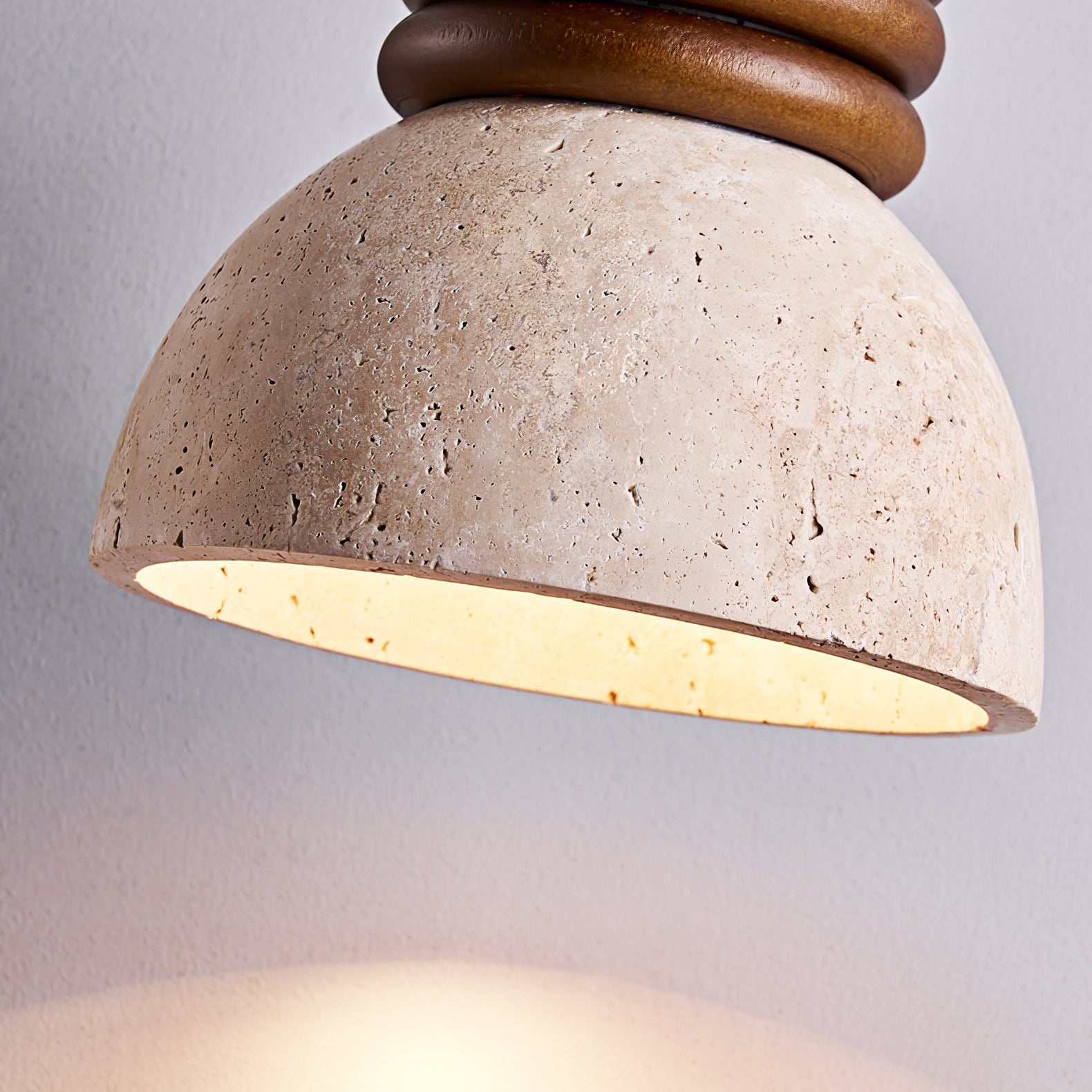 Orryn Halo Pendant Lamp - Letslighting