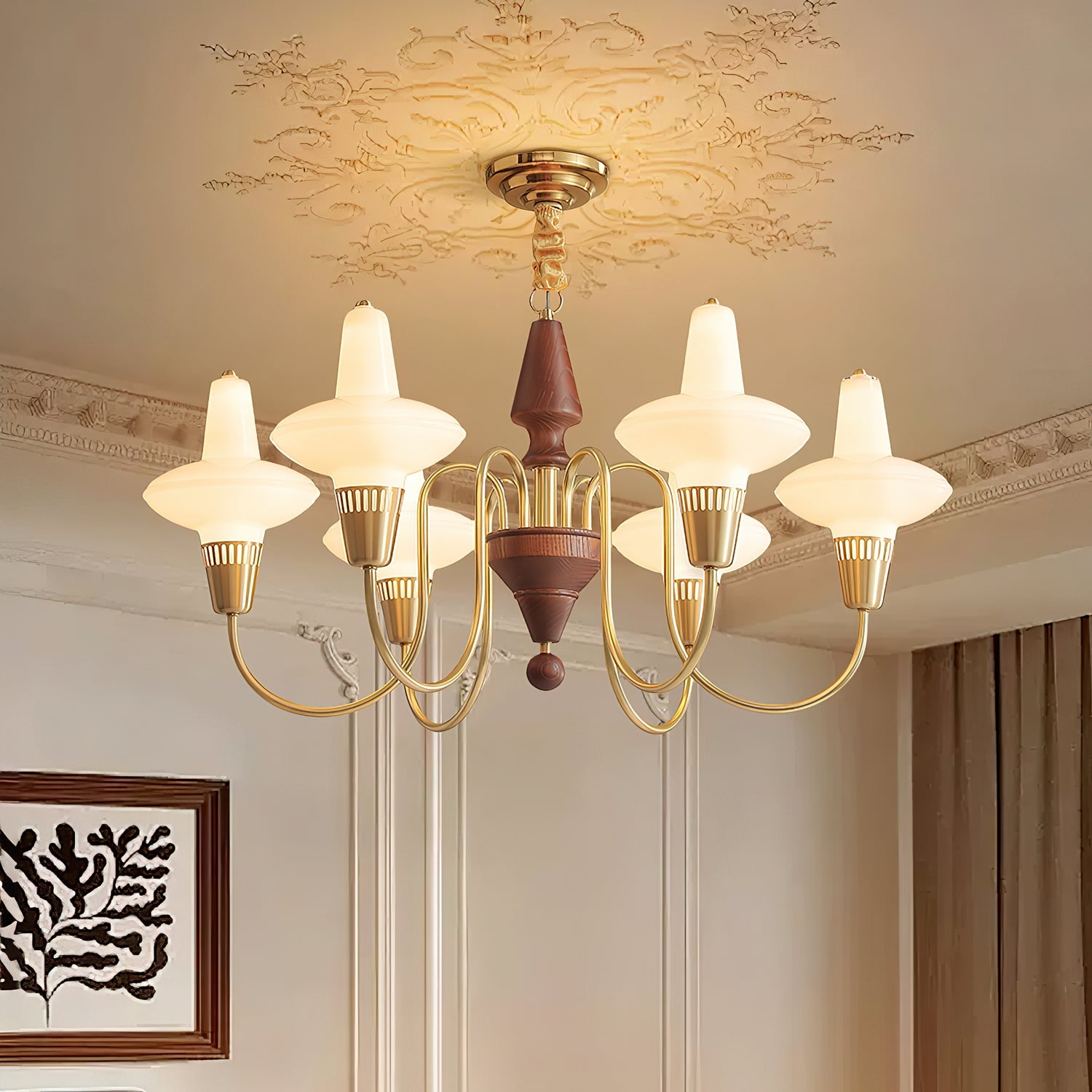 Orvanna Chandelier - Letslighting