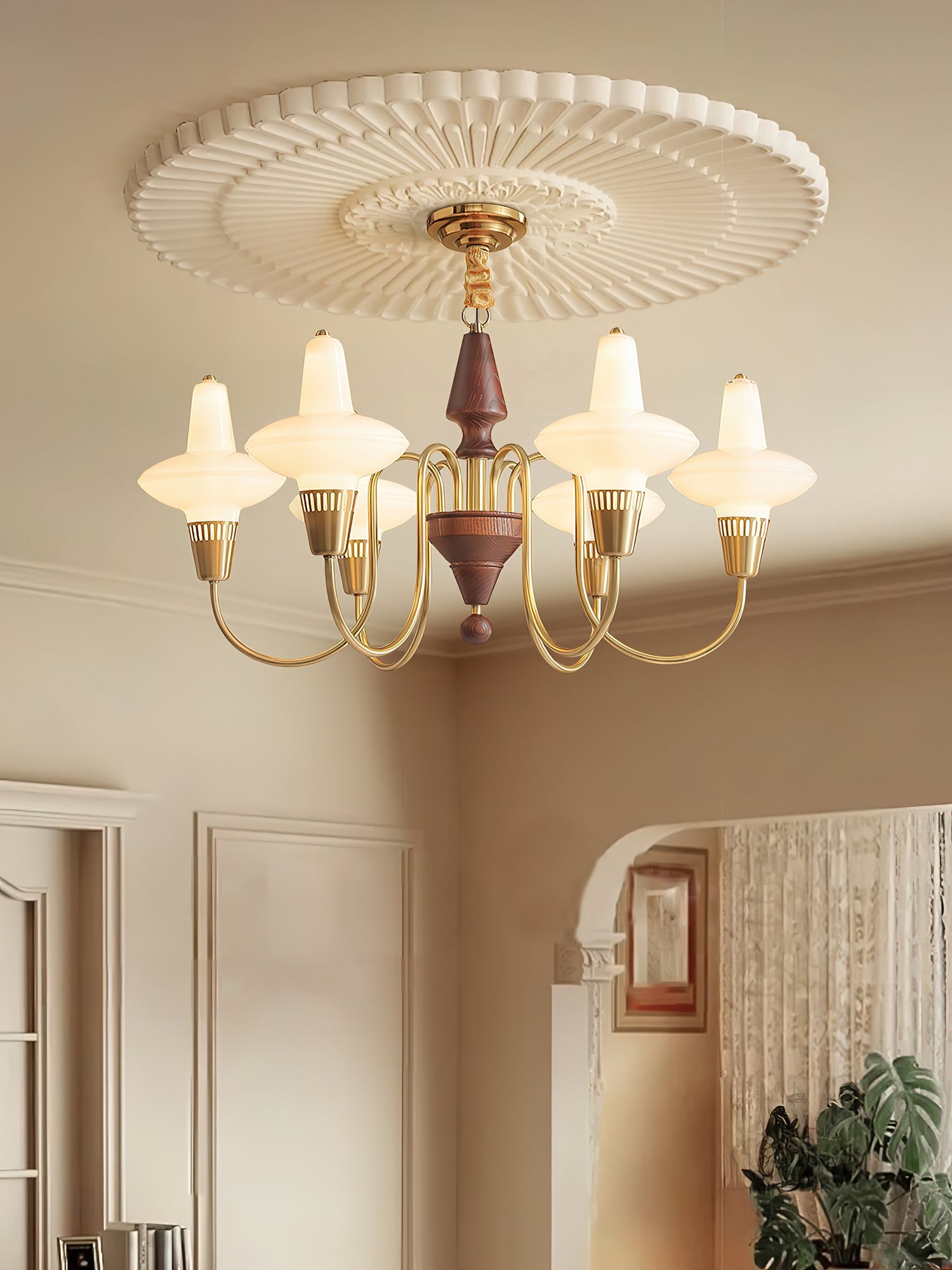Orvanna Chandelier - Letslighting