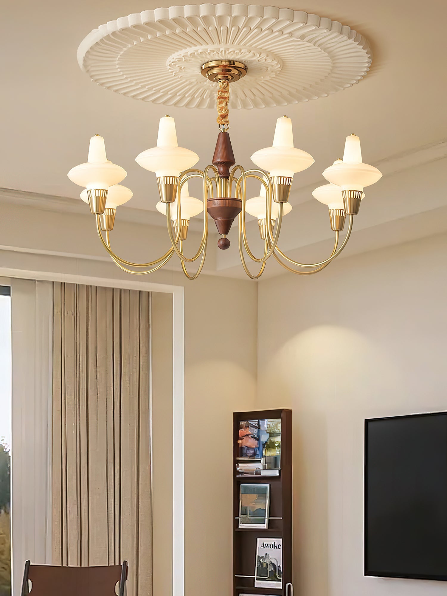 Orvanna Chandelier - Letslighting