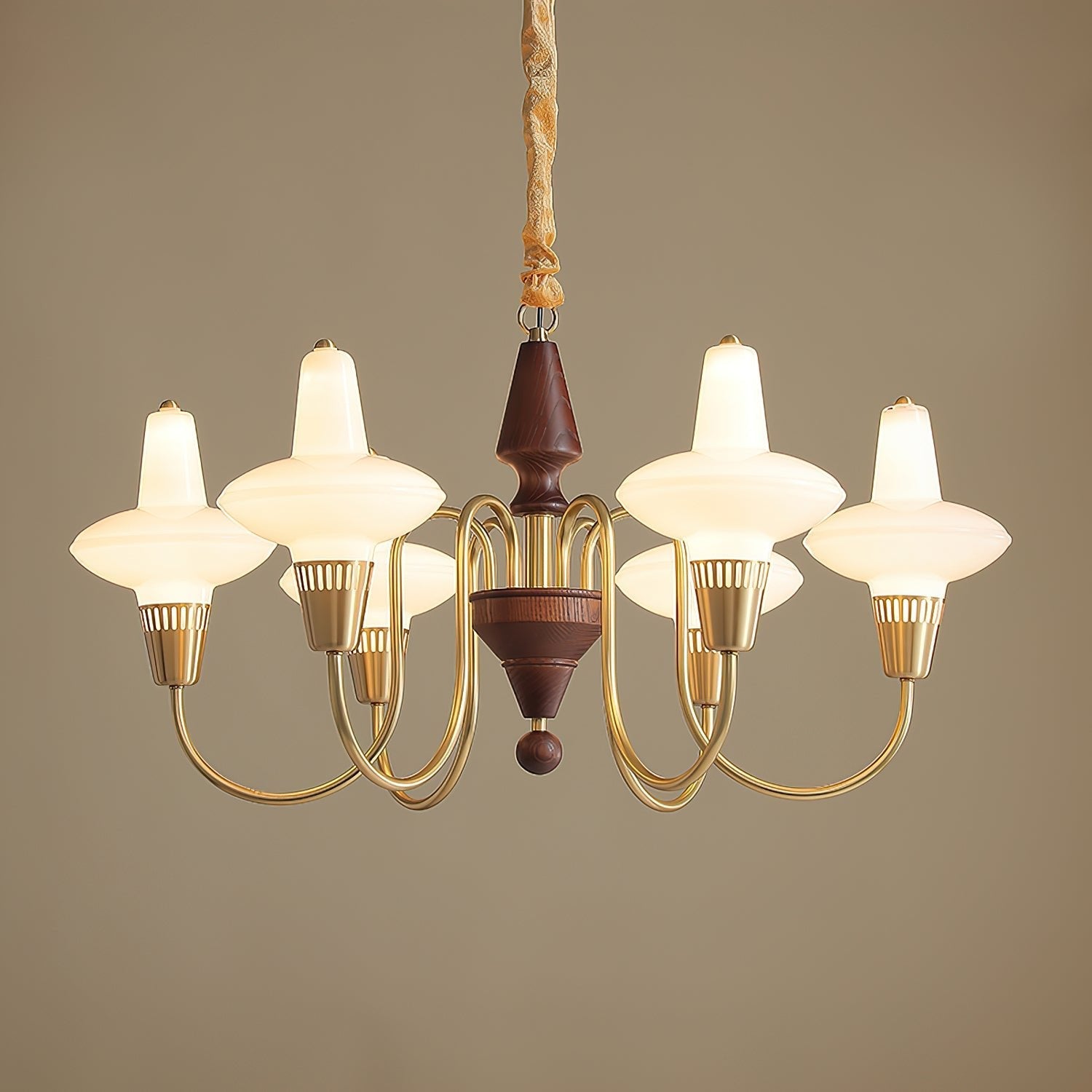 Orvanna Chandelier - Letslighting