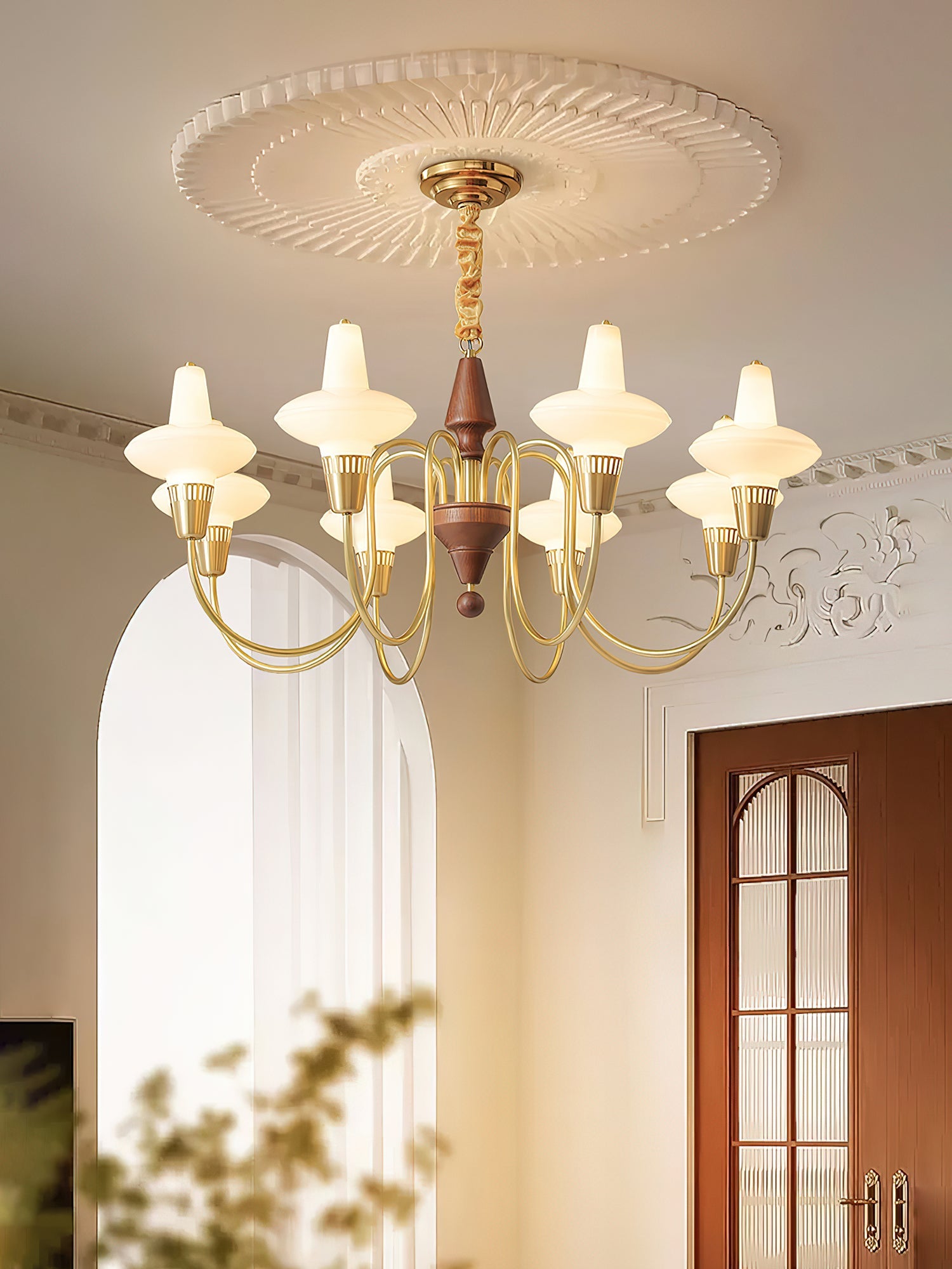 Orvanna Chandelier - Letslighting