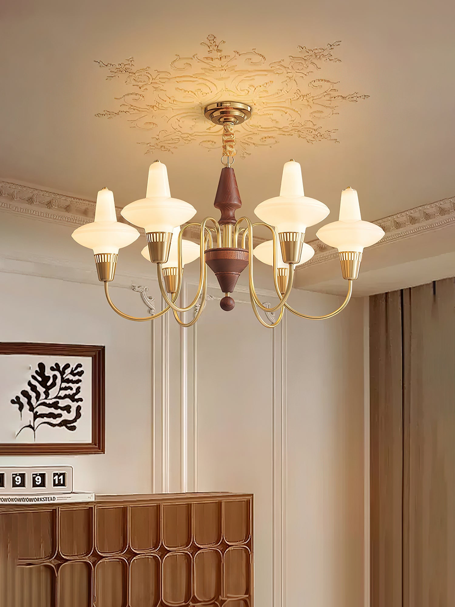 Orvanna Chandelier - Letslighting