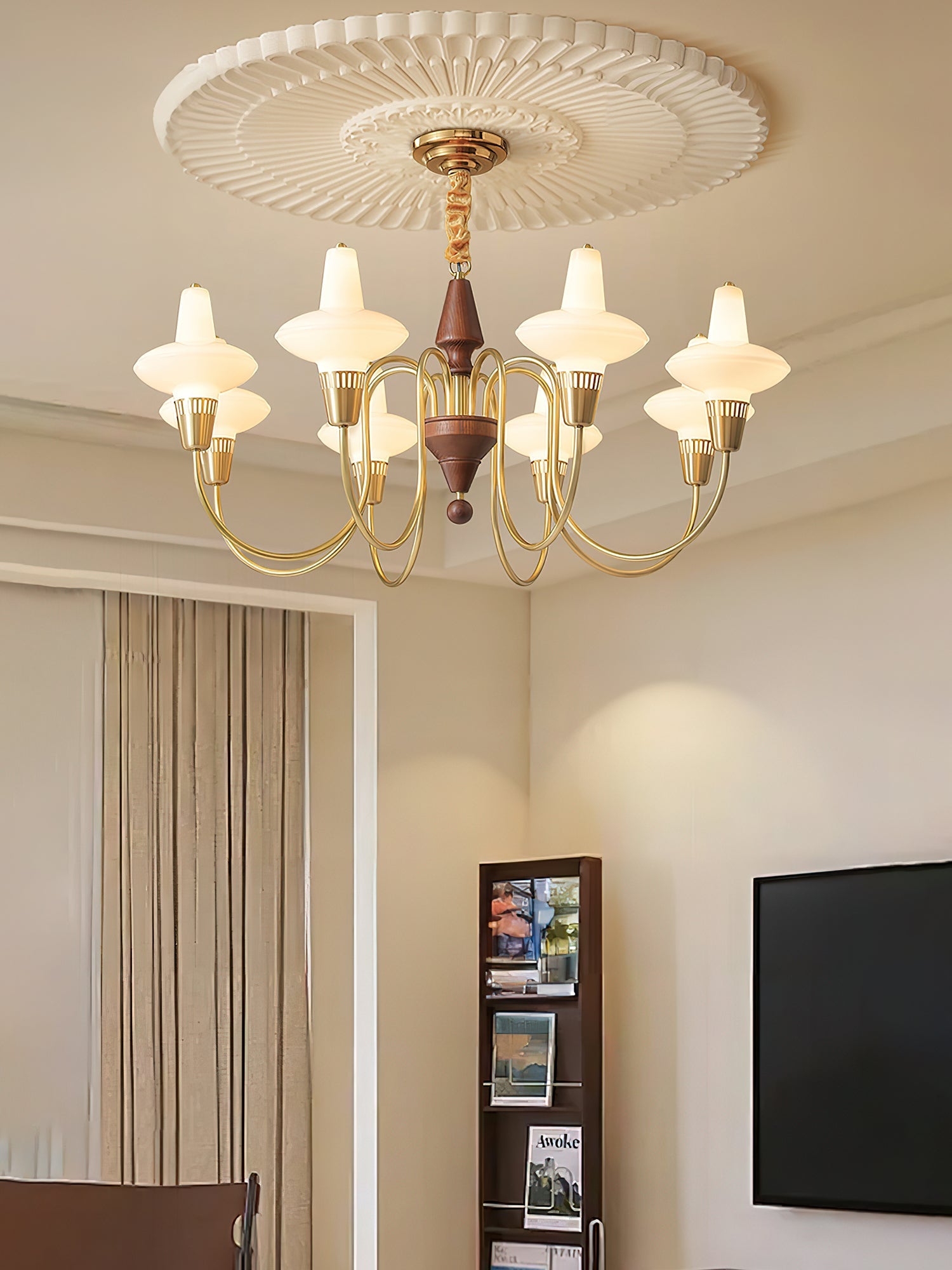 Orvanna Chandelier - Letslighting