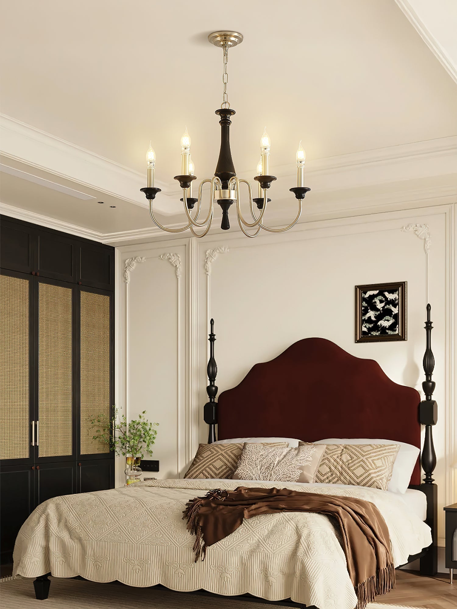 Orvella Chandelier - Letslighting