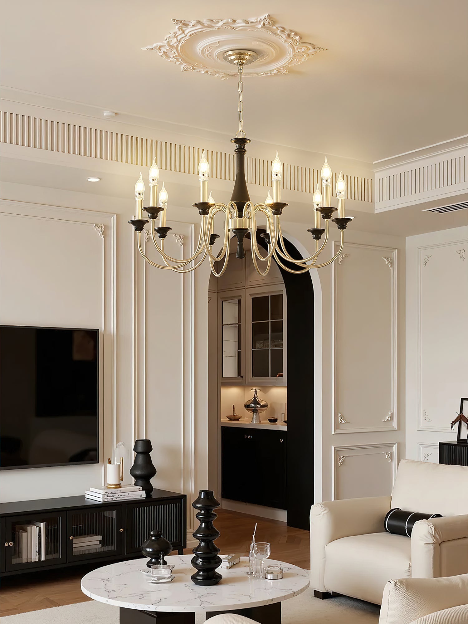 Orvella Chandelier - Letslighting