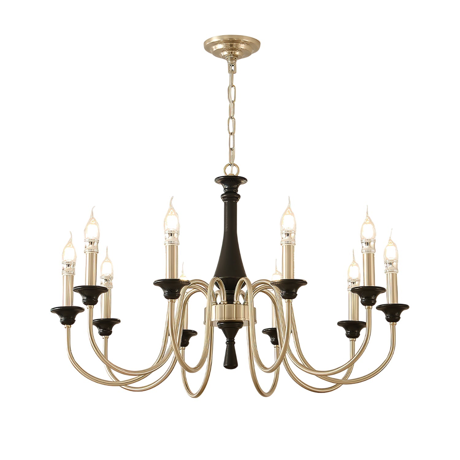 Orvella Chandelier - Letslighting