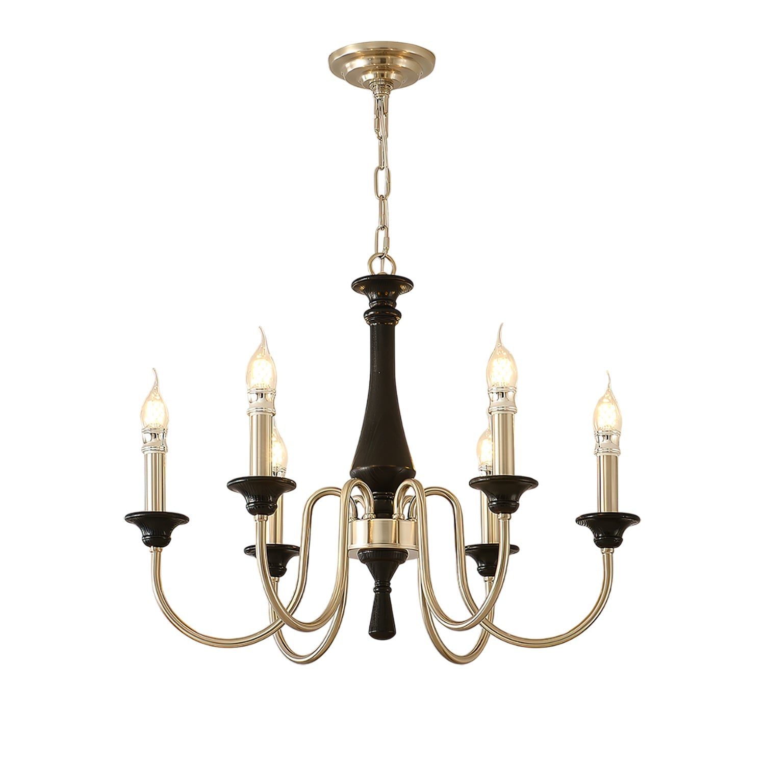 Orvella Chandelier - Letslighting