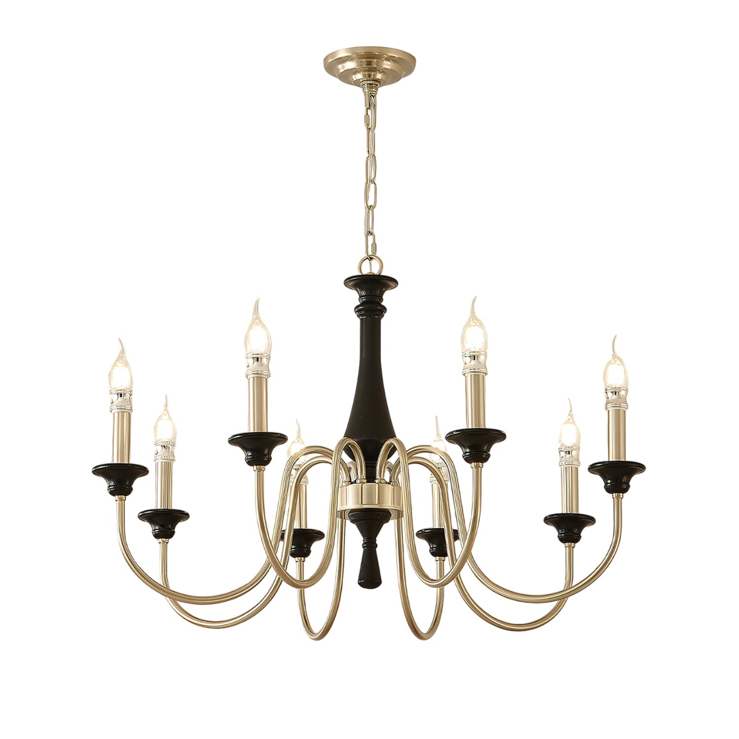 Orvella Chandelier - Letslighting