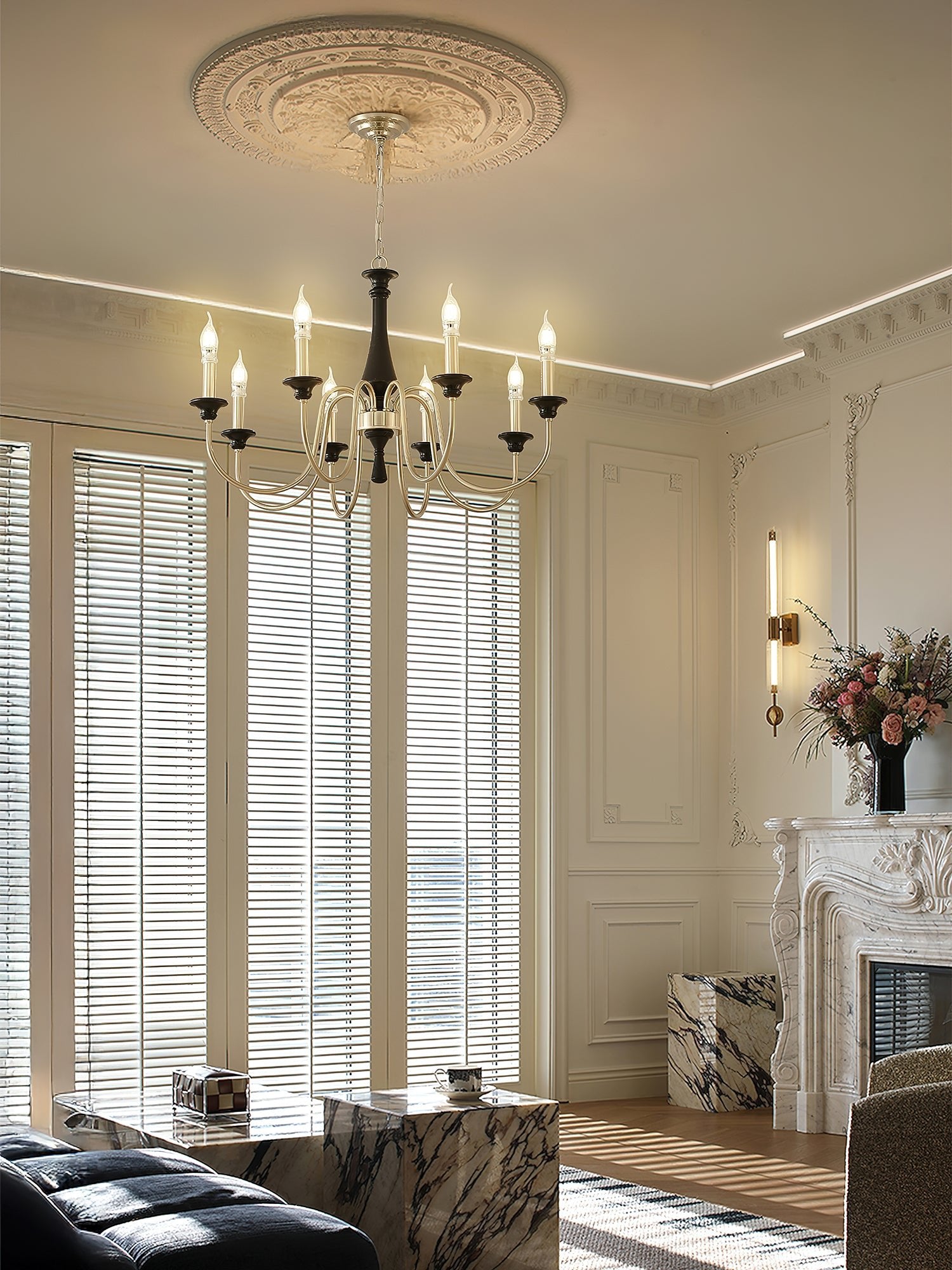 Orvella Chandelier - Letslighting