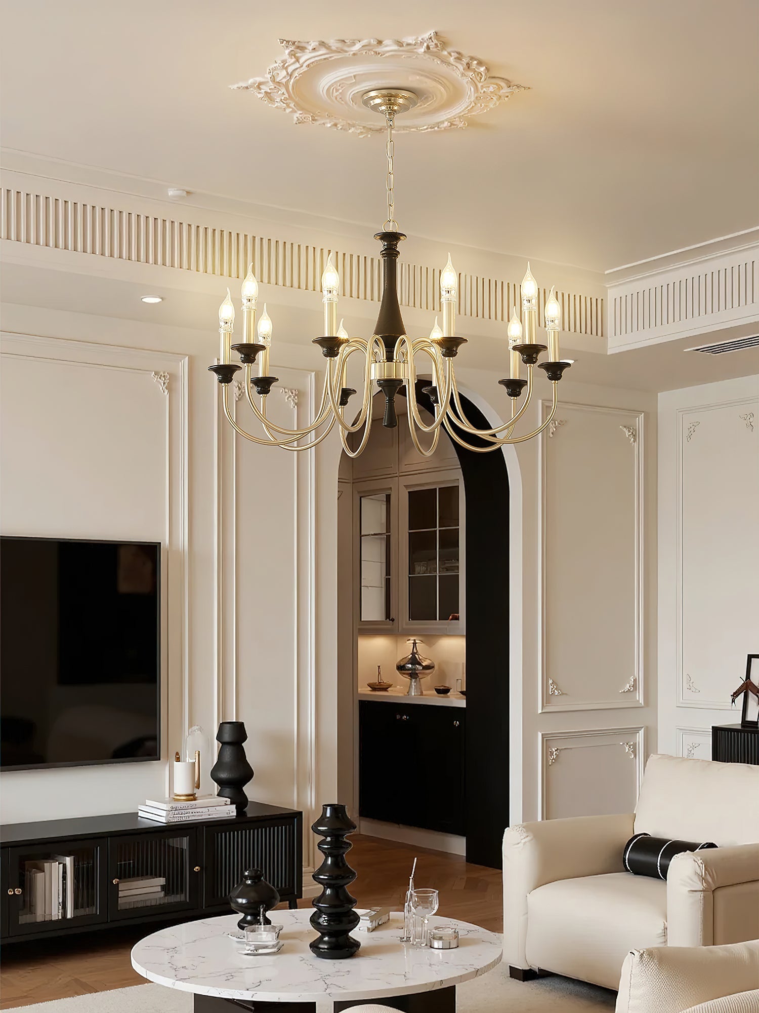 Orvella Chandelier - Letslighting