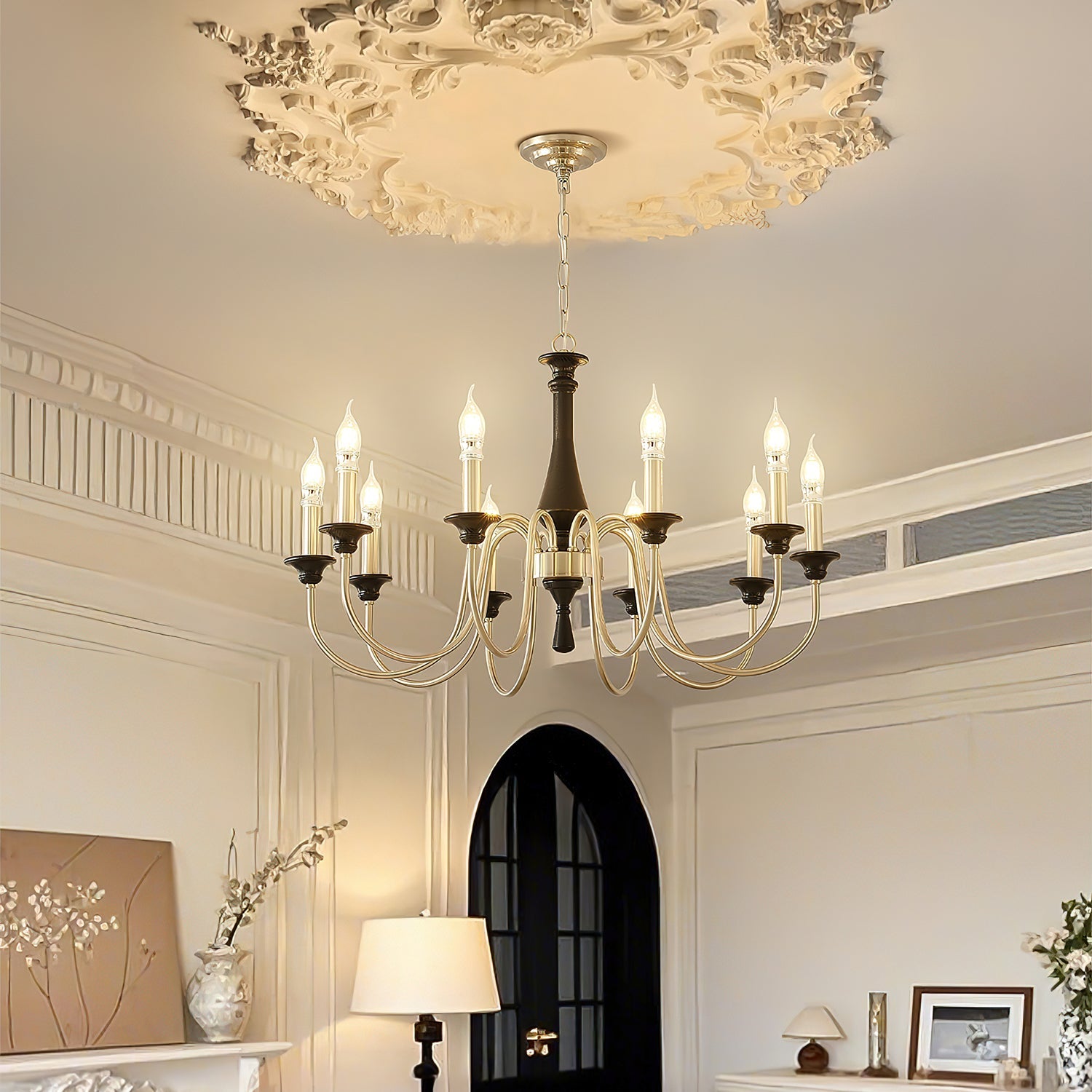 Orvella Chandelier - Letslighting