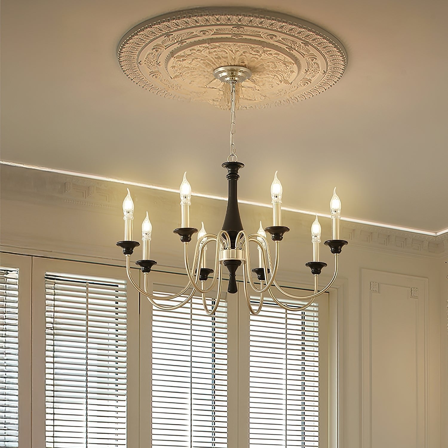 Orvella Chandelier - Letslighting
