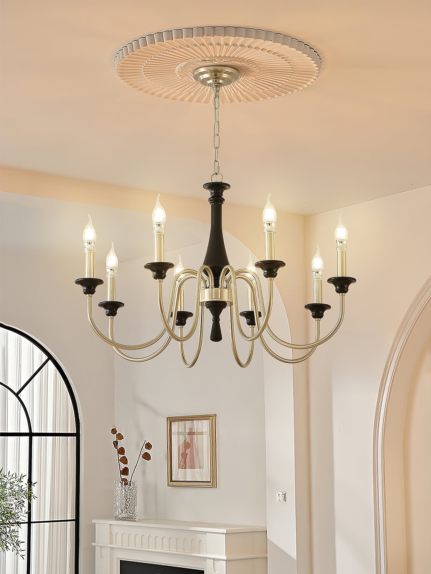 Orvella Chandelier - Letslighting