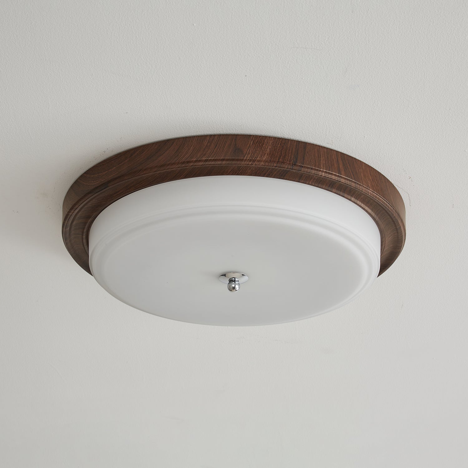 Nyshair Modern Minimalist Glass Ceiling Light - Letslighting