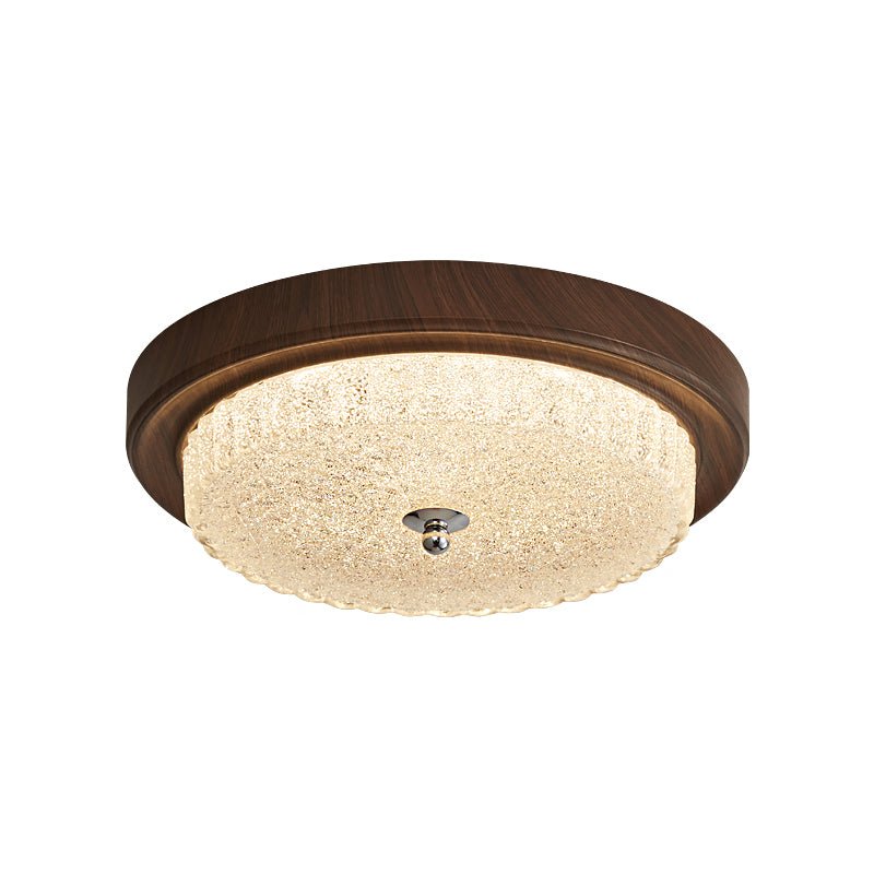 Nyshair Modern Minimalist Glass Ceiling Light - Letslighting