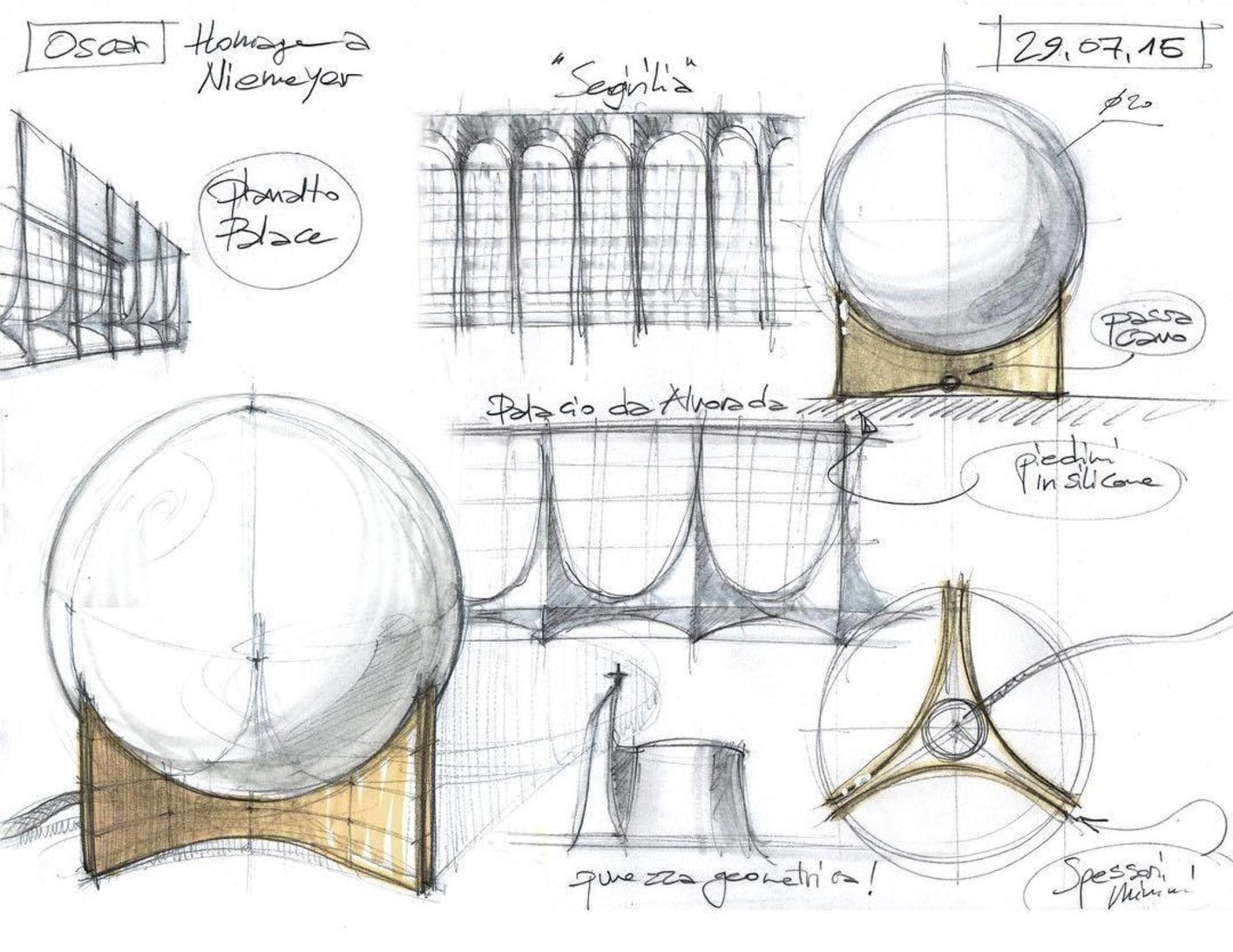 Lustren Contemporary Table Lamp - Letslighting