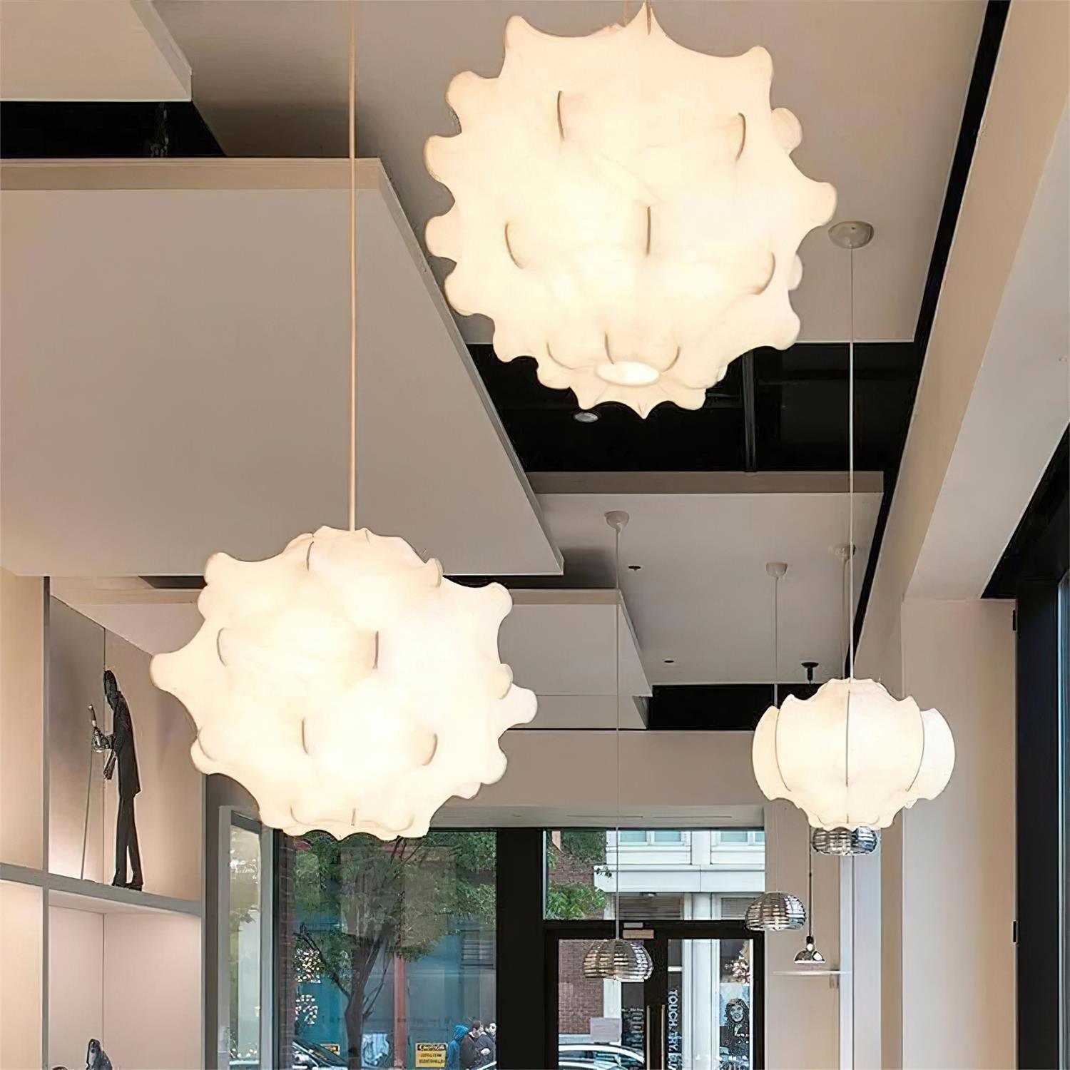 Otello Pendant Lamp Lantern - Letslighting
