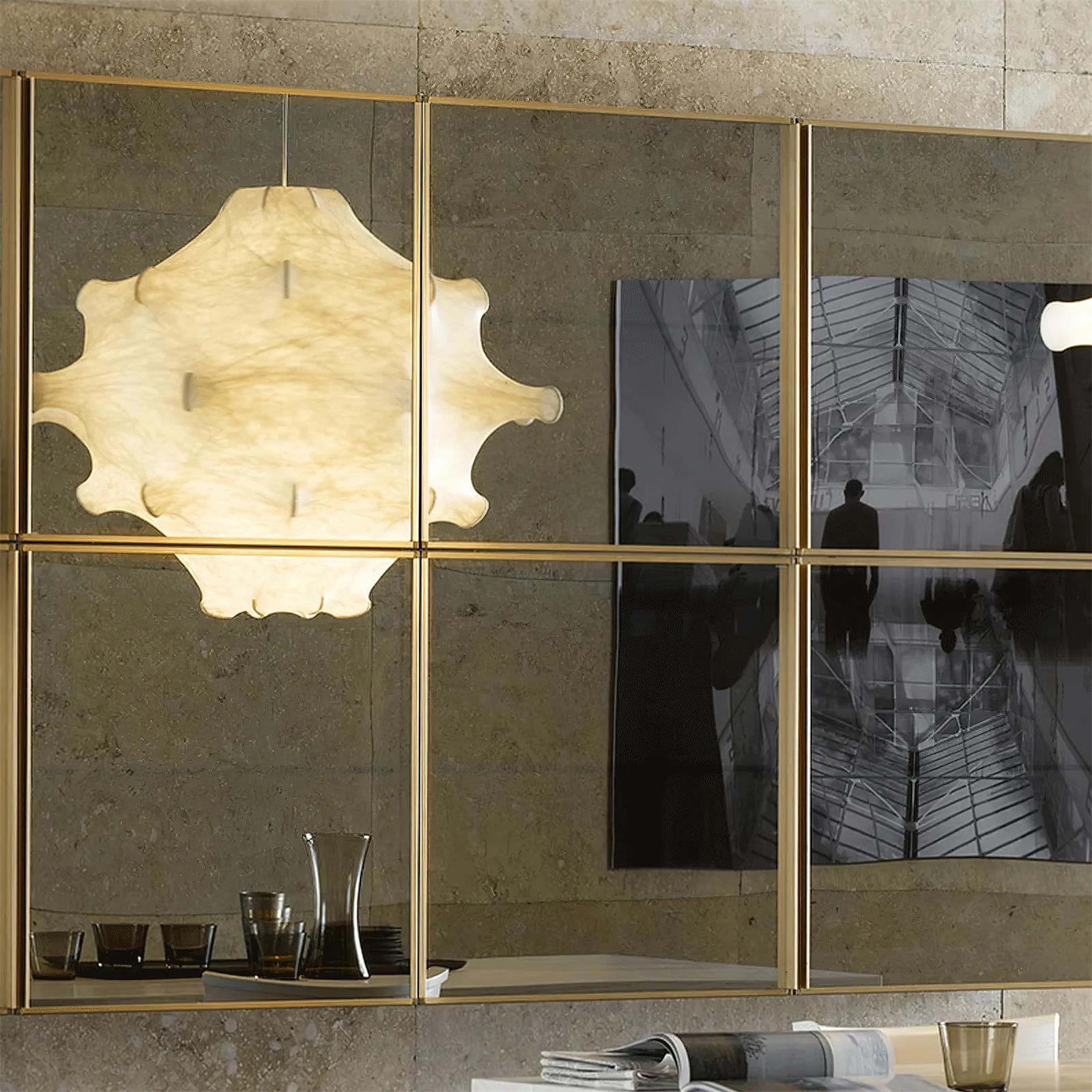 Otello Pendant Lamp Lantern - Letslighting
