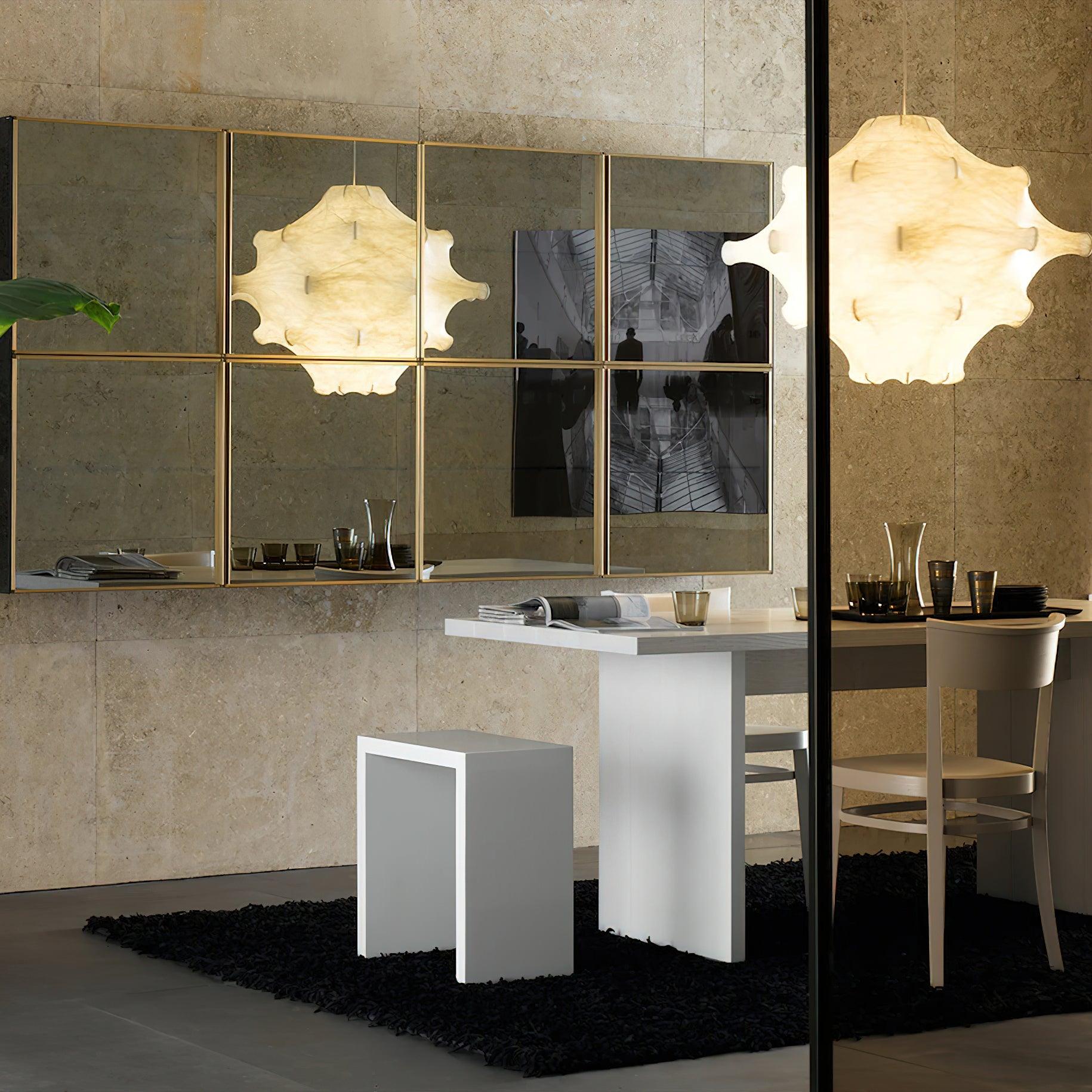 Otello Pendant Lamp Lantern - Letslighting