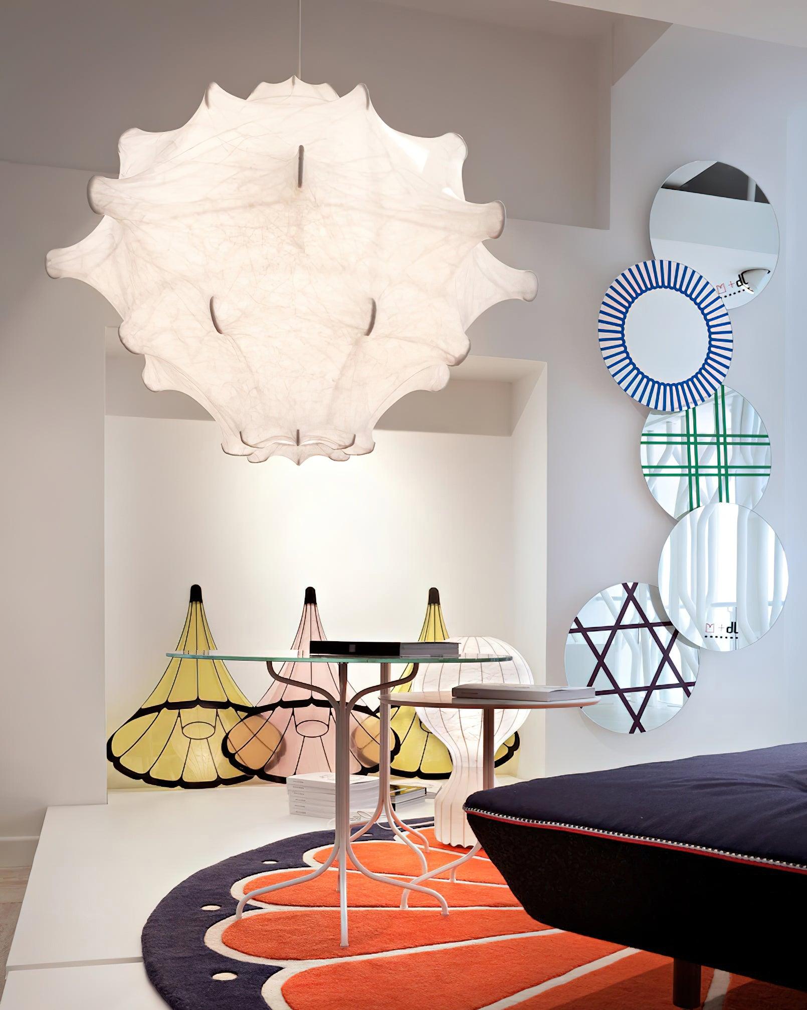 Otello Pendant Lamp Lantern - Letslighting