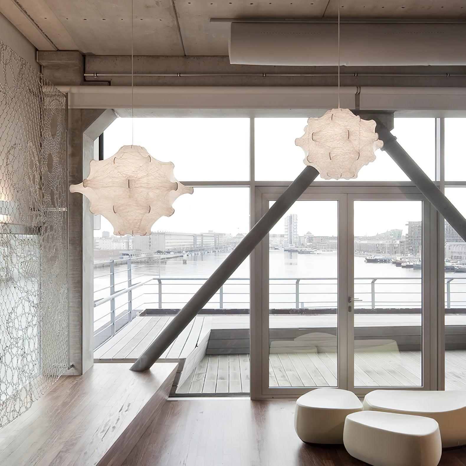 Otello Pendant Lamp Lantern - Letslighting