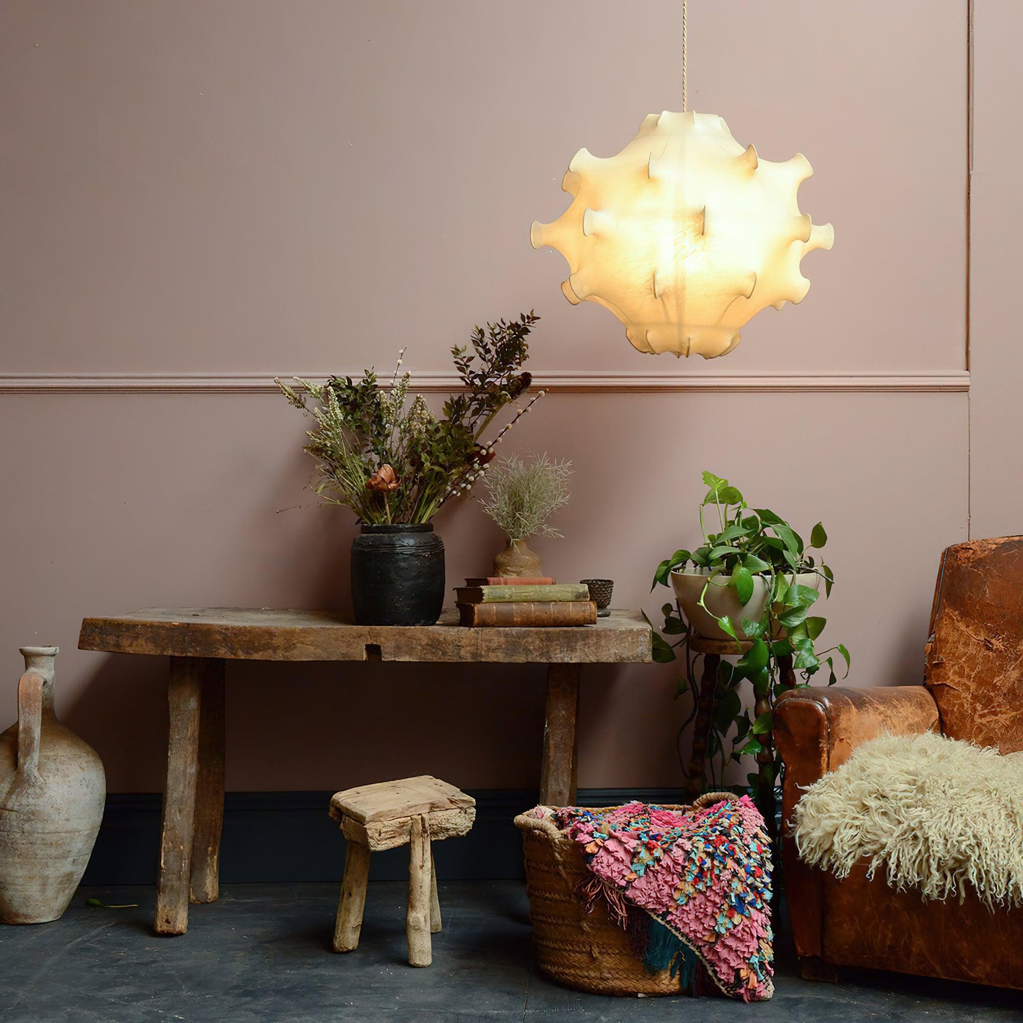 Otello Pendant Lamp Lantern - Letslighting