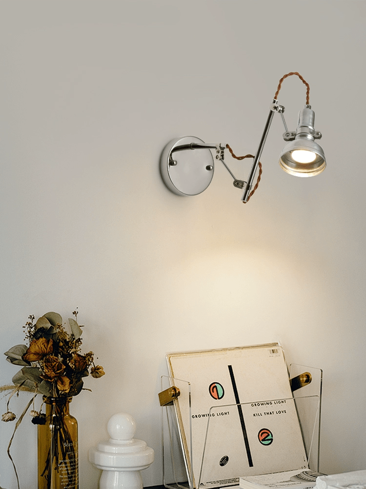 Otto Crane Wall Lamp - Letslighting