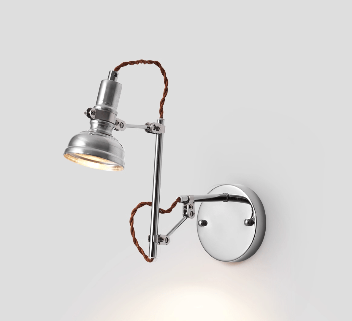 Otto Crane Wall Lamp - Letslighting