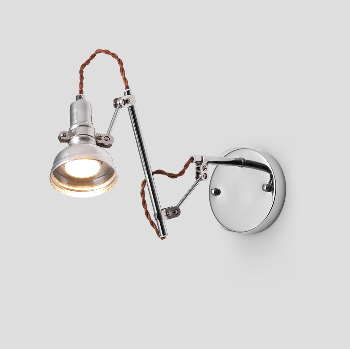 Otto Crane Wall Lamp - Letslighting
