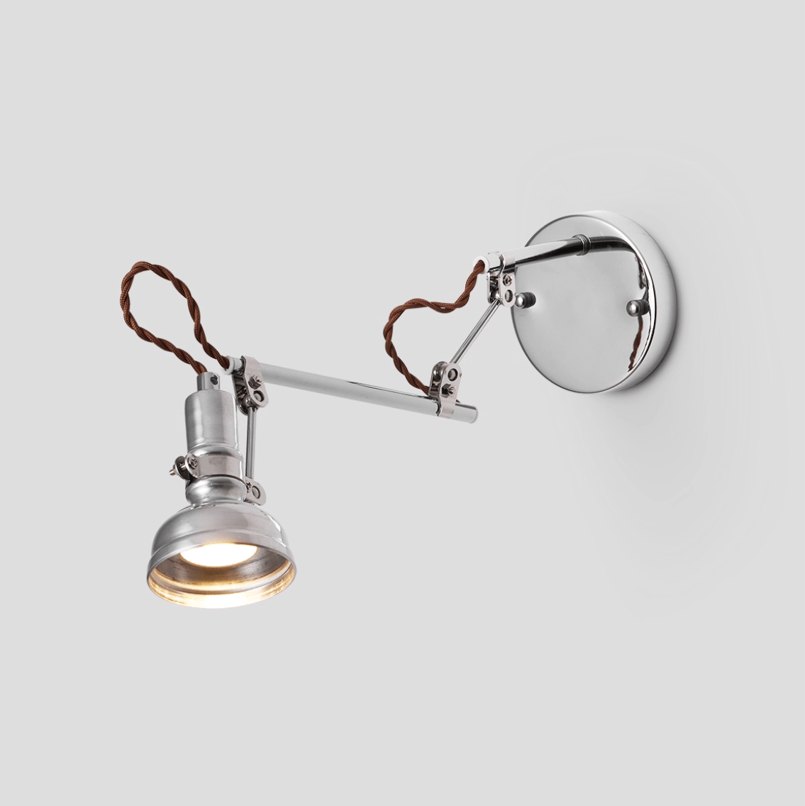 Otto Crane Wall Lamp - Letslighting