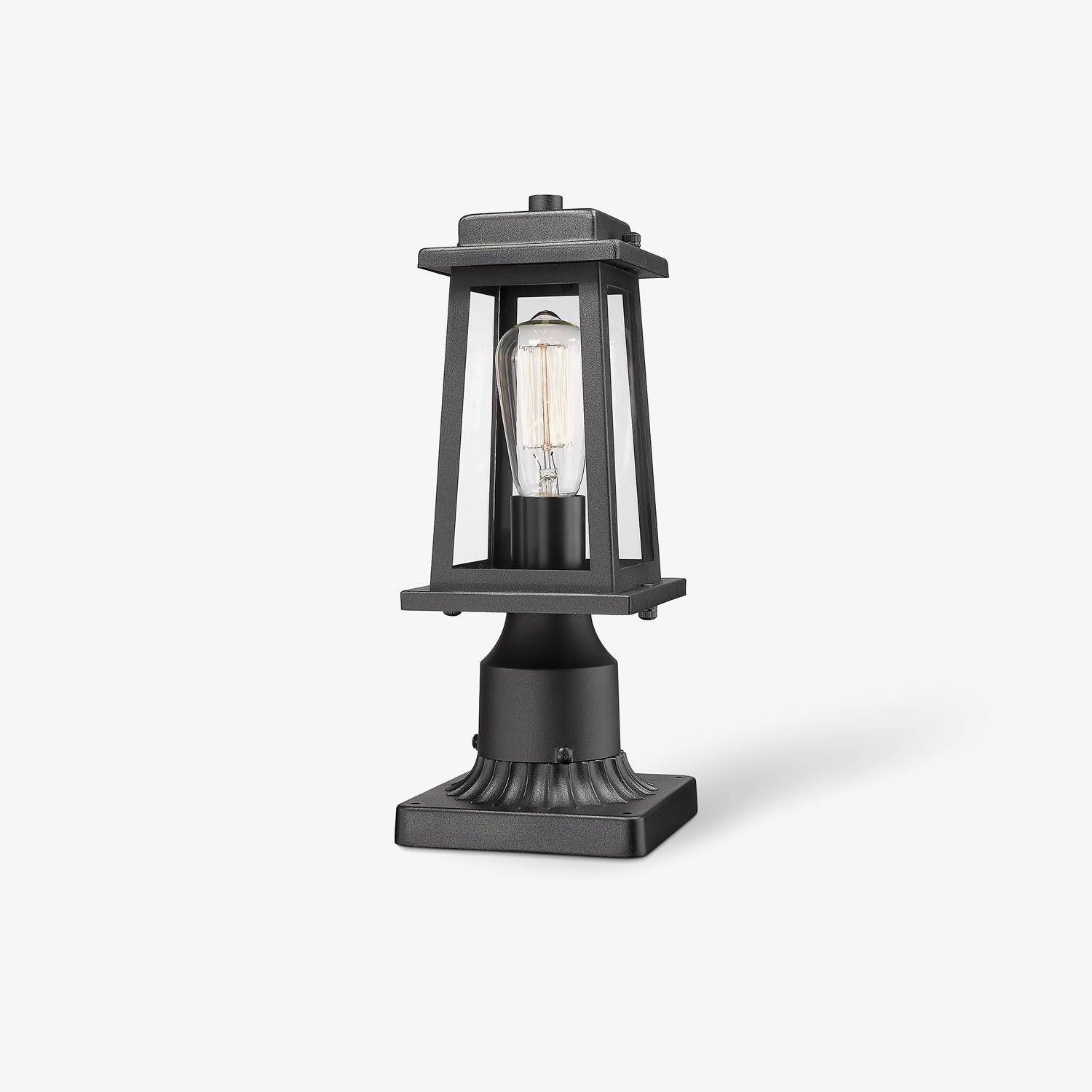 Cuvenel Outdoor Vintage Lantern Light - Letslighting