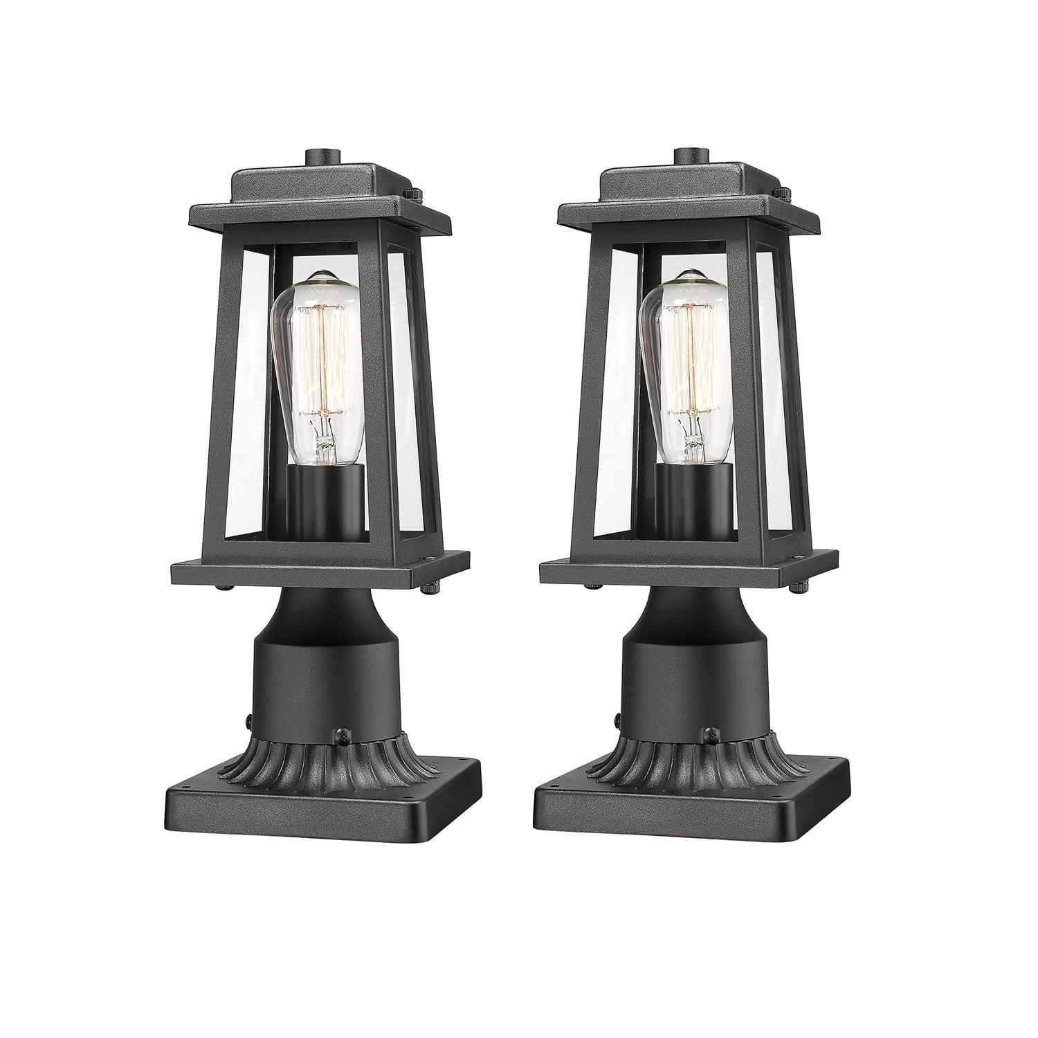 Cuvenel Outdoor Vintage Lantern Light - Letslighting