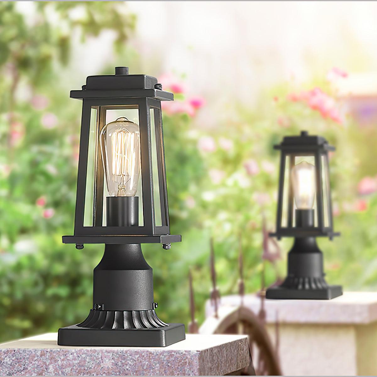 Cuvenel Outdoor Vintage Lantern Light - Letslighting