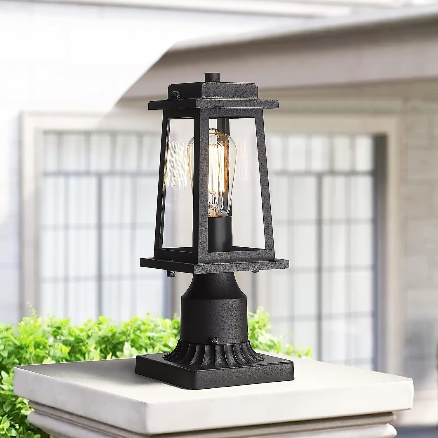 Cuvenel Outdoor Vintage Lantern Light - Letslighting